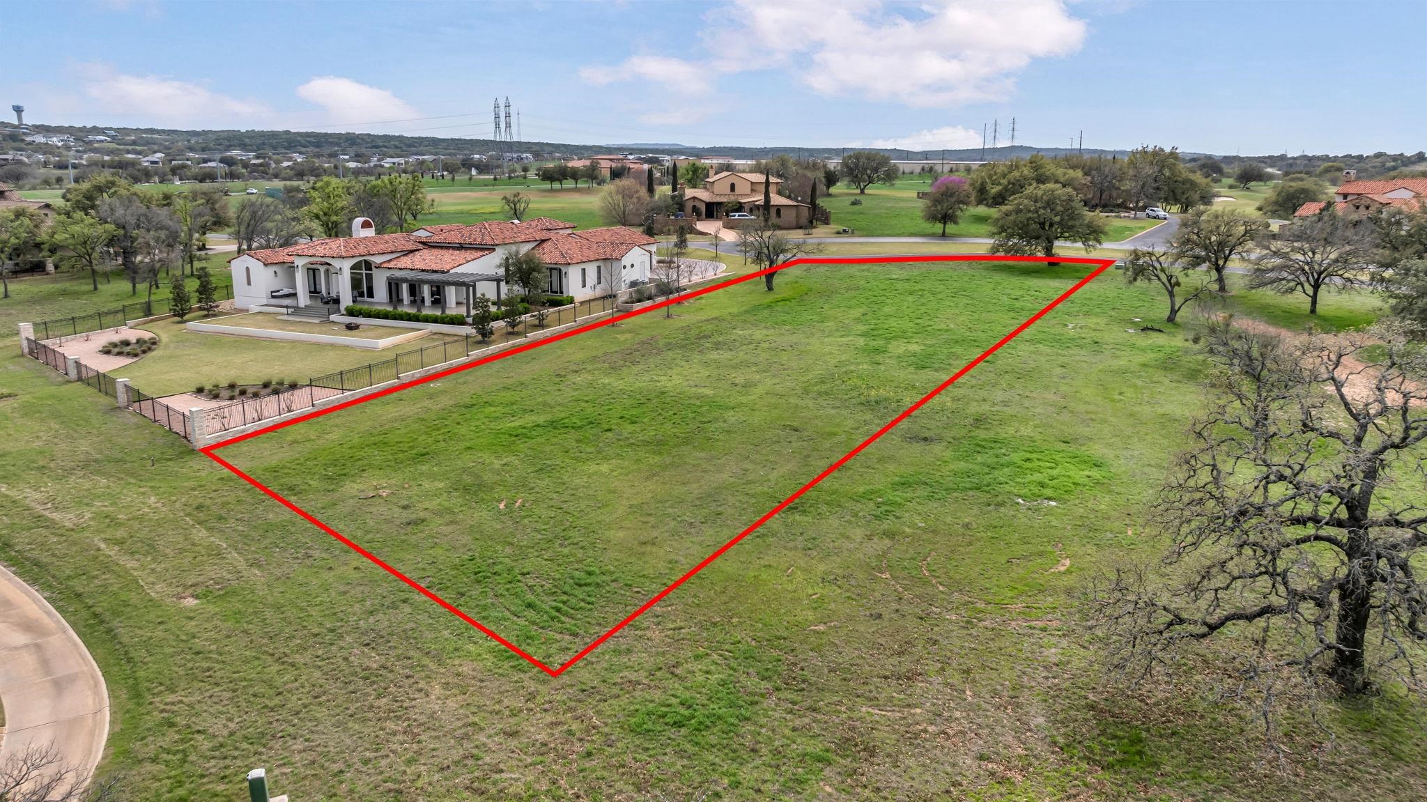 LOT 20 B La Serena Loop