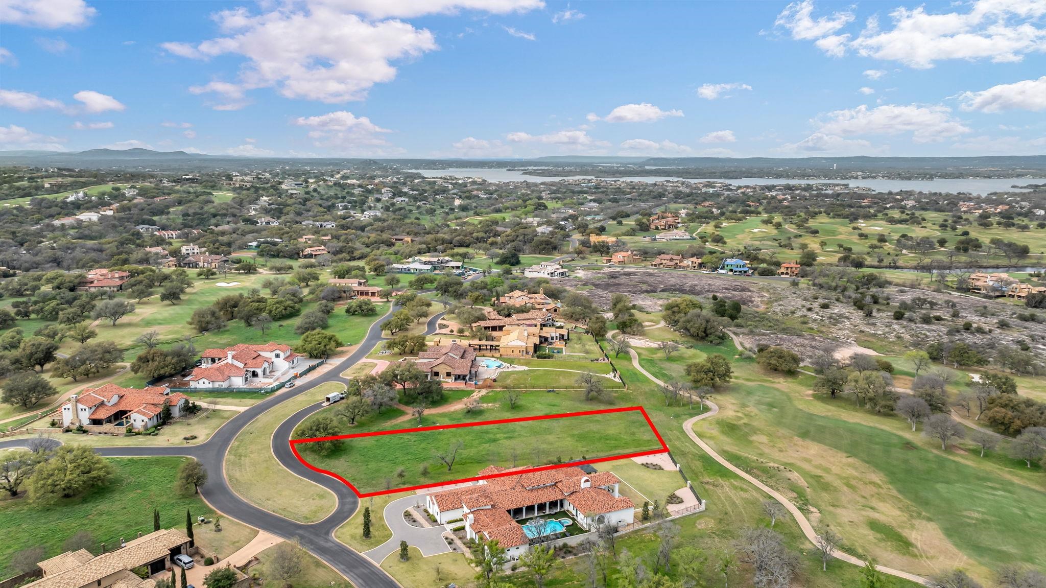 LOT 20 B La Serena Loop