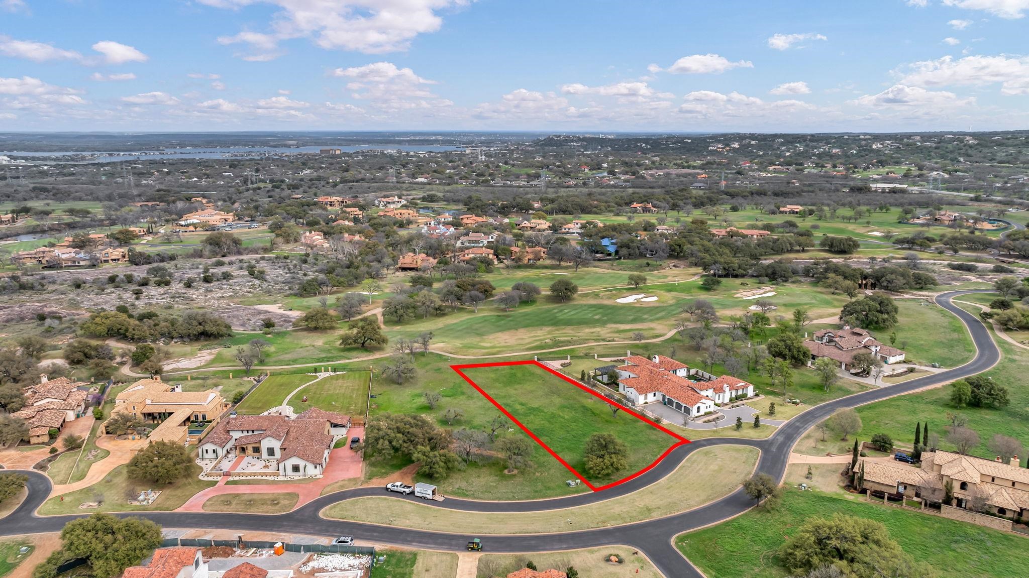 LOT 20 B La Serena Loop