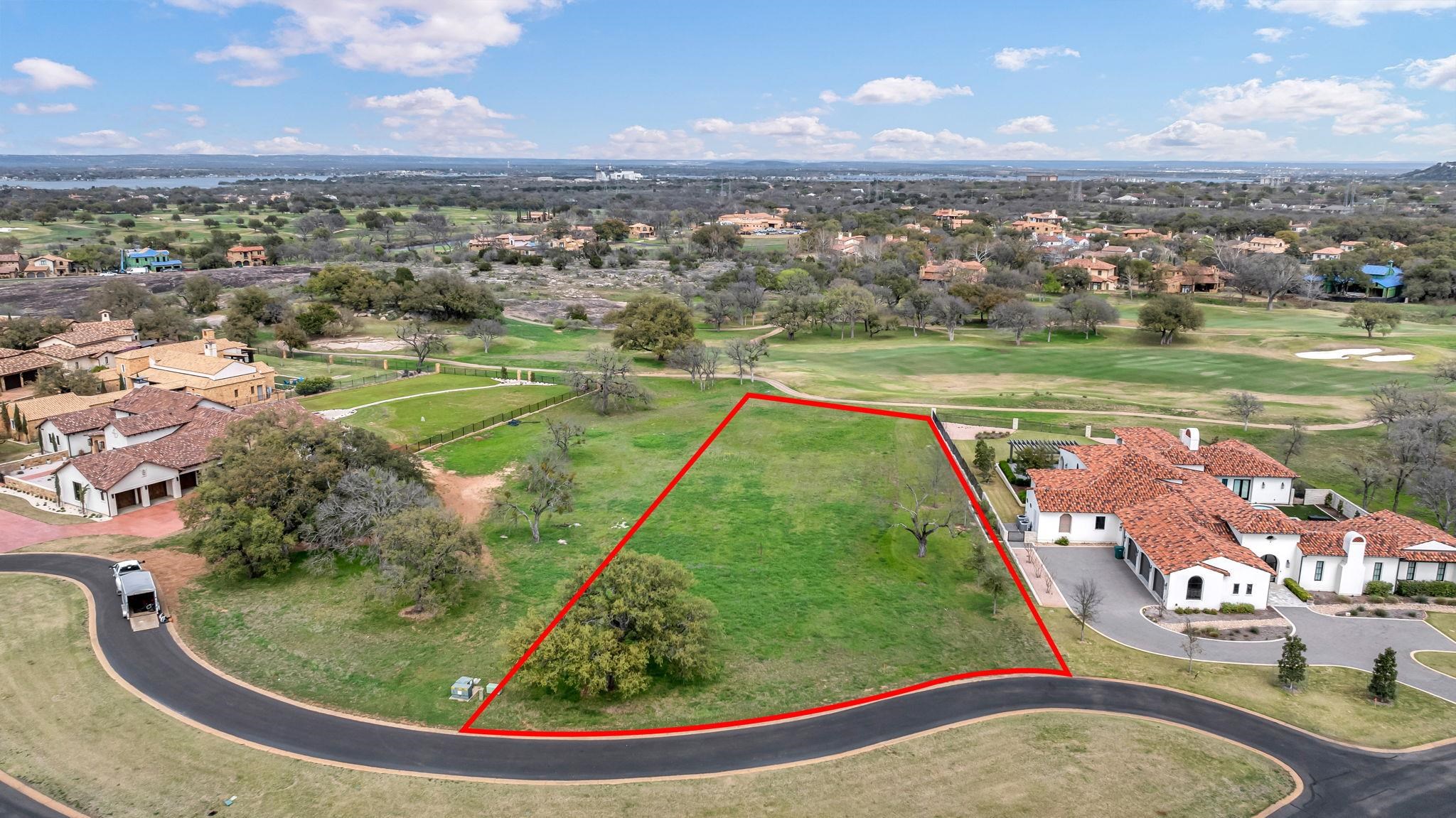 LOT 20 B La Serena Loop