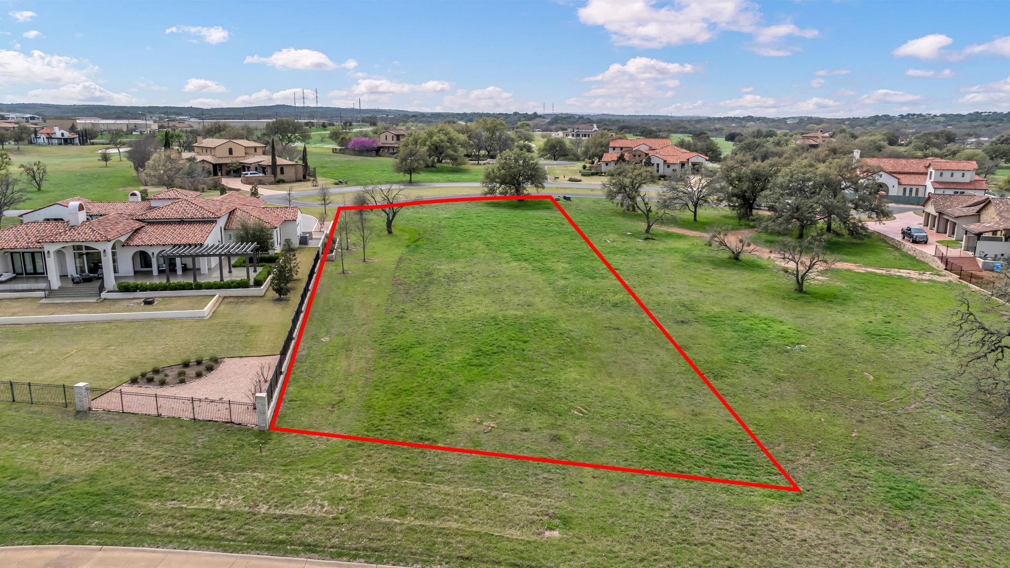 LOT 20 B La Serena Loop