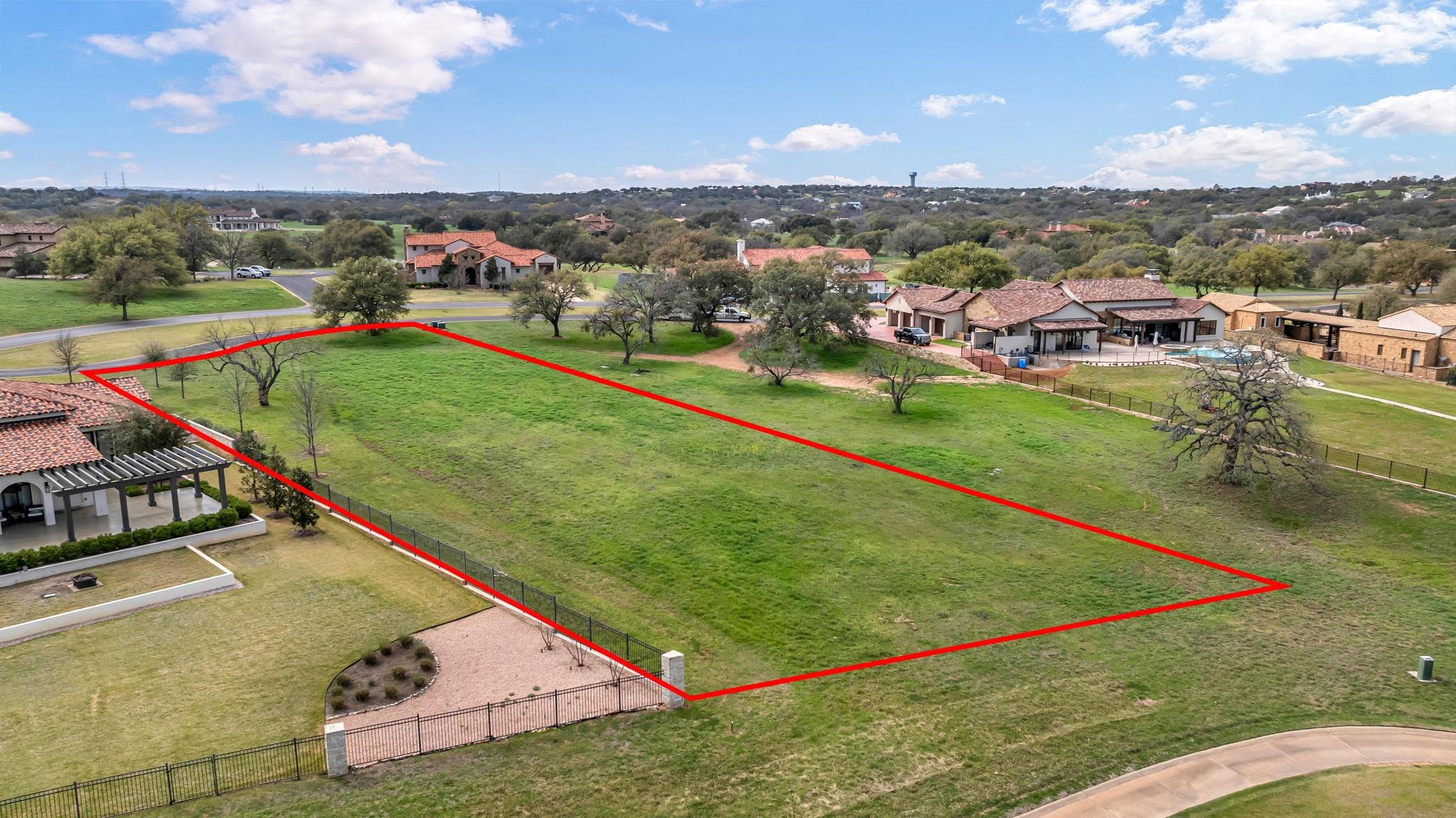 LOT 20 B La Serena Loop