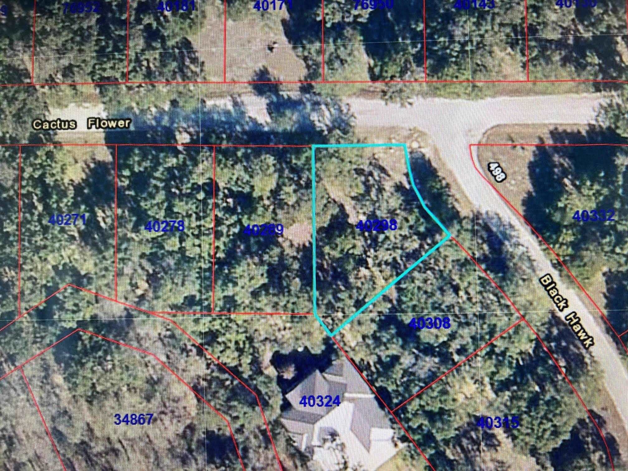 W35033 Black Hawk/Cactus Corner Drive