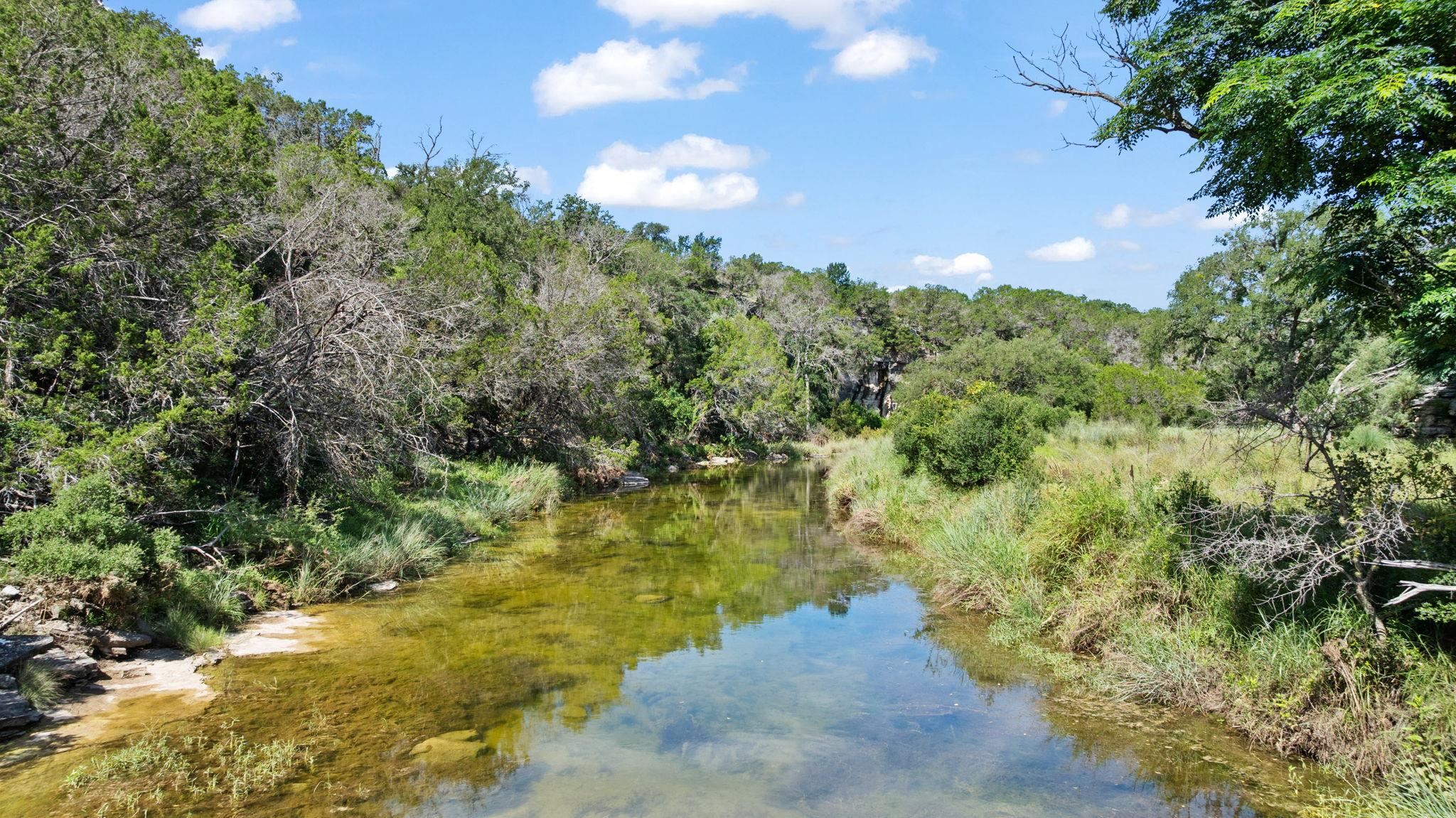 Bluff Creek Ranch