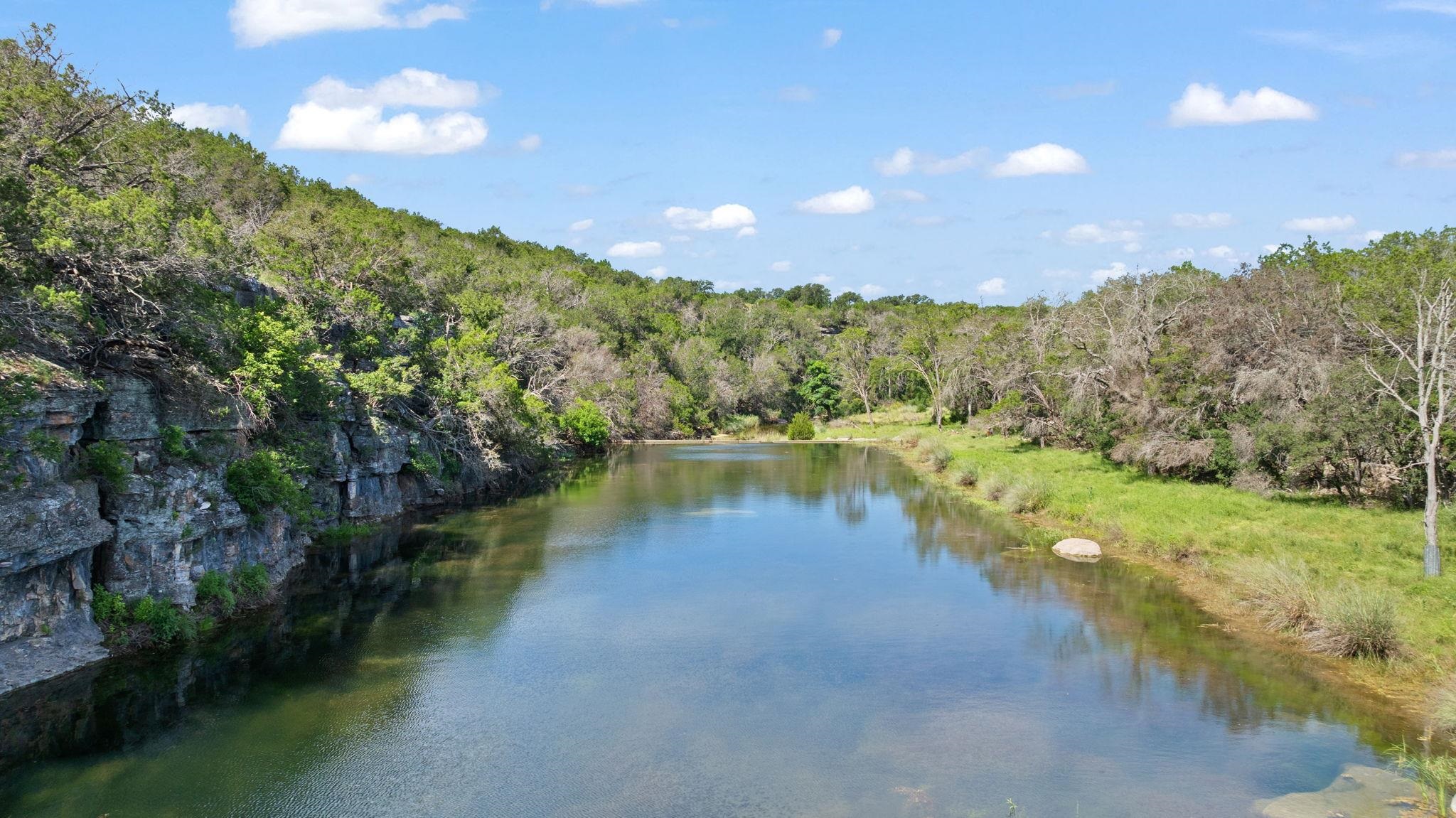 Bluff Creek Ranch