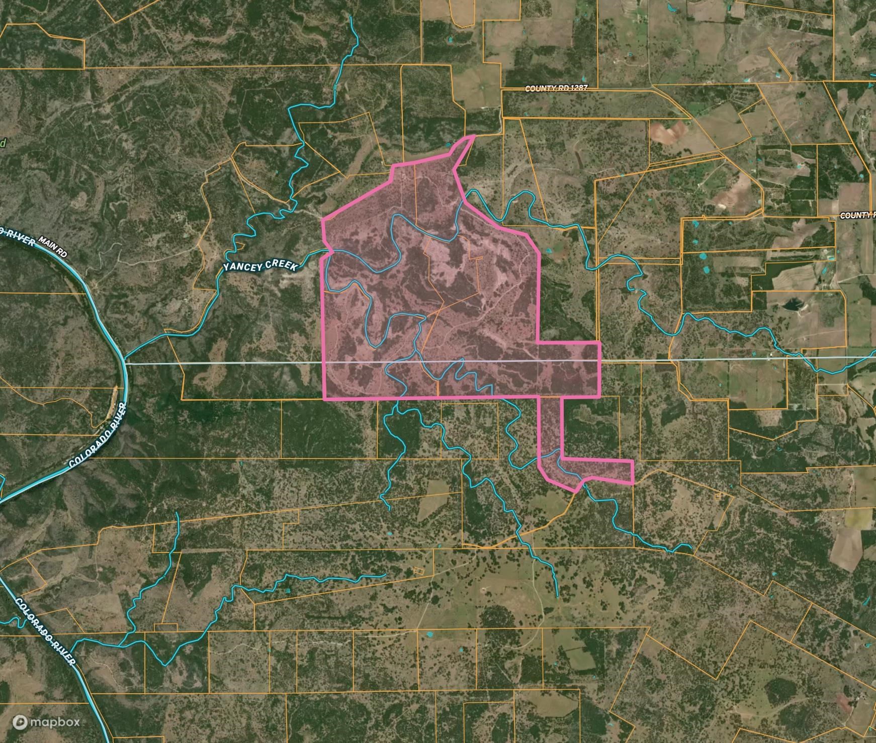 Bluff Creek Ranch