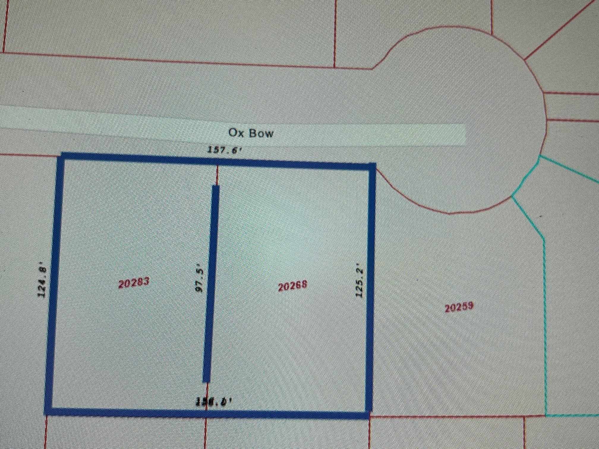 Lots 24084 & 24 Ox Bow Drive