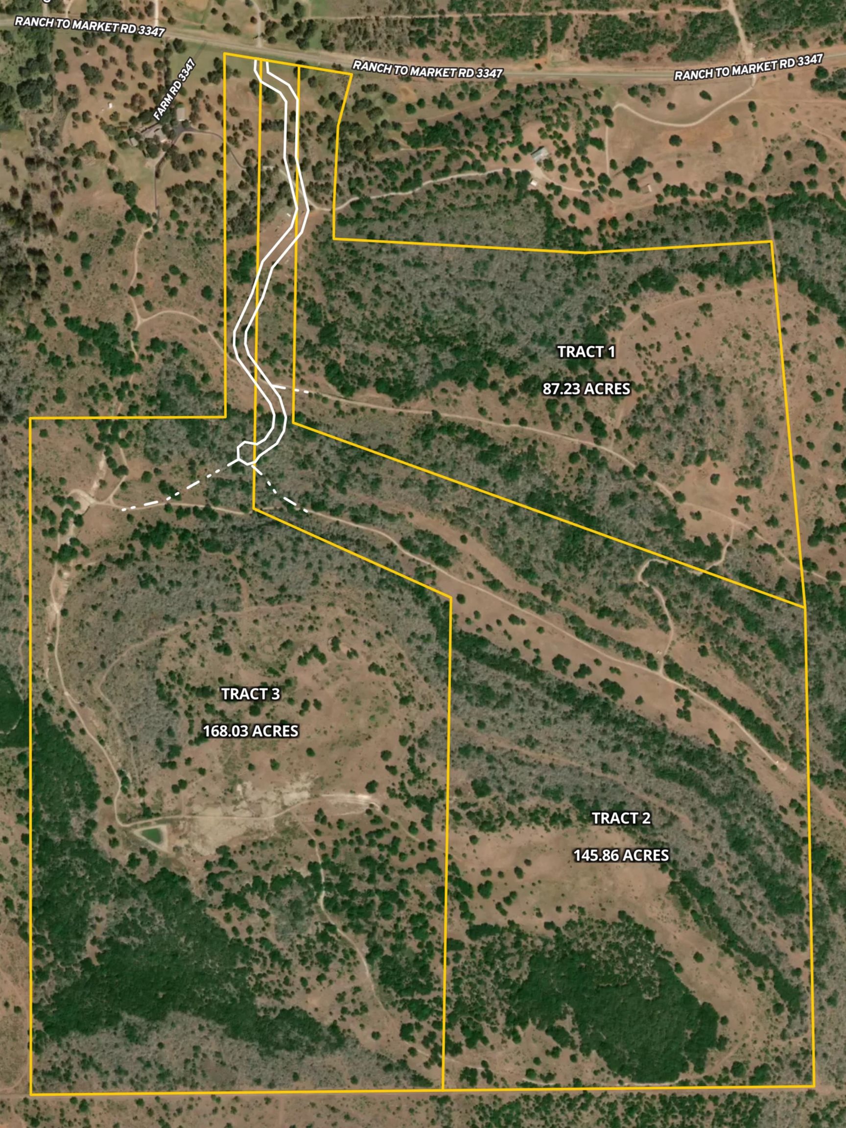 3531 RR 3347 Lot 15 Road