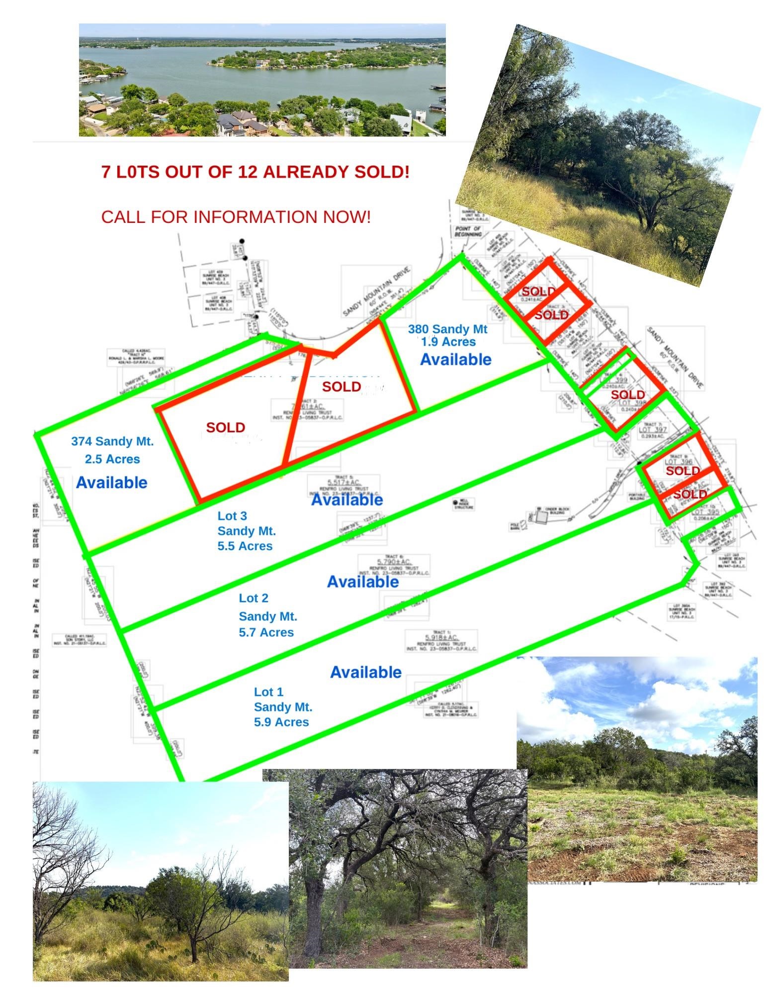 TBD - Lot 3 Sandy Mountain Dr