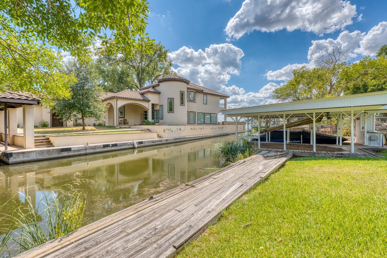 303 Granite Shoals Lane