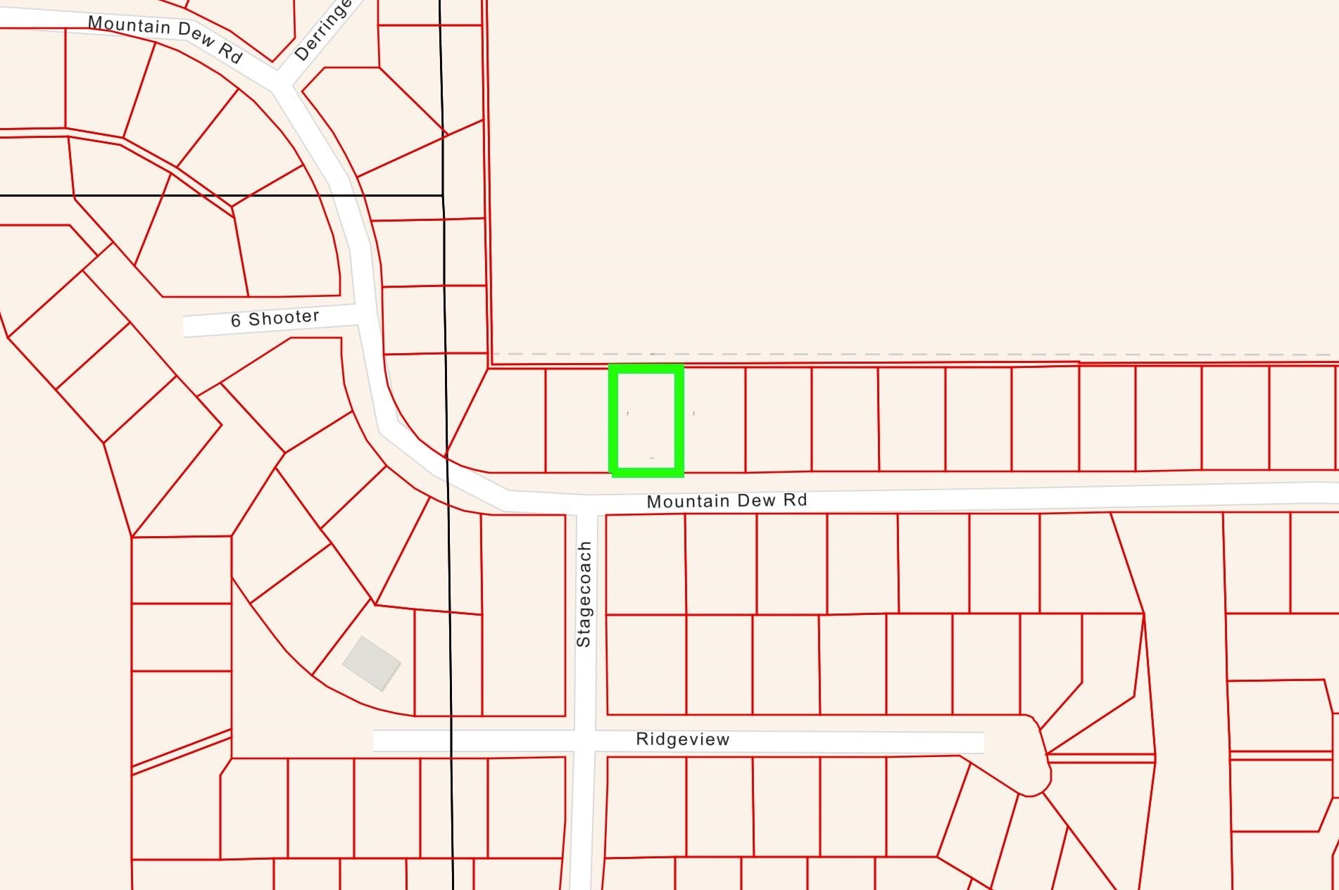 Lot K8007 Mountain Dew