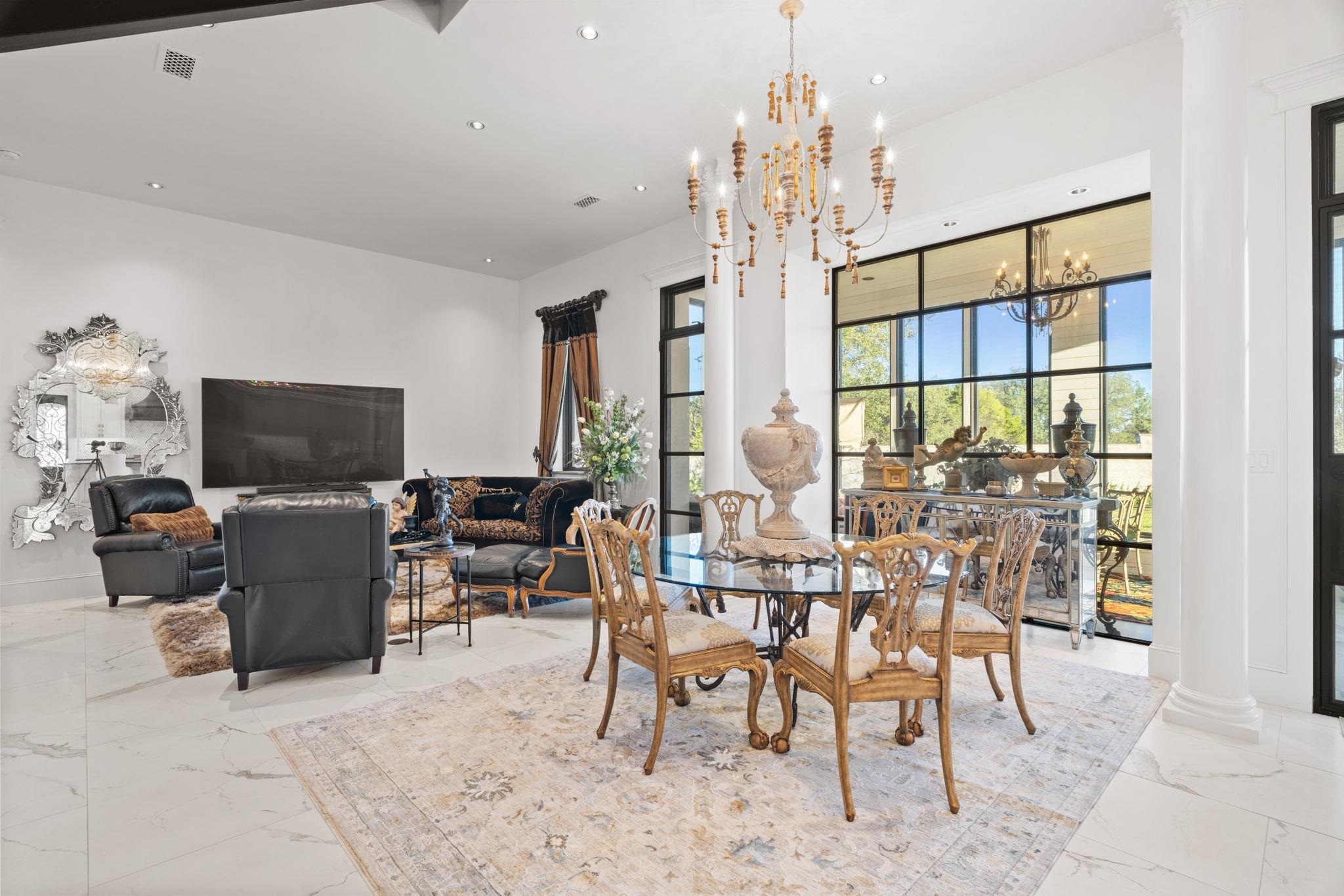 3401 Mormon Mill Road