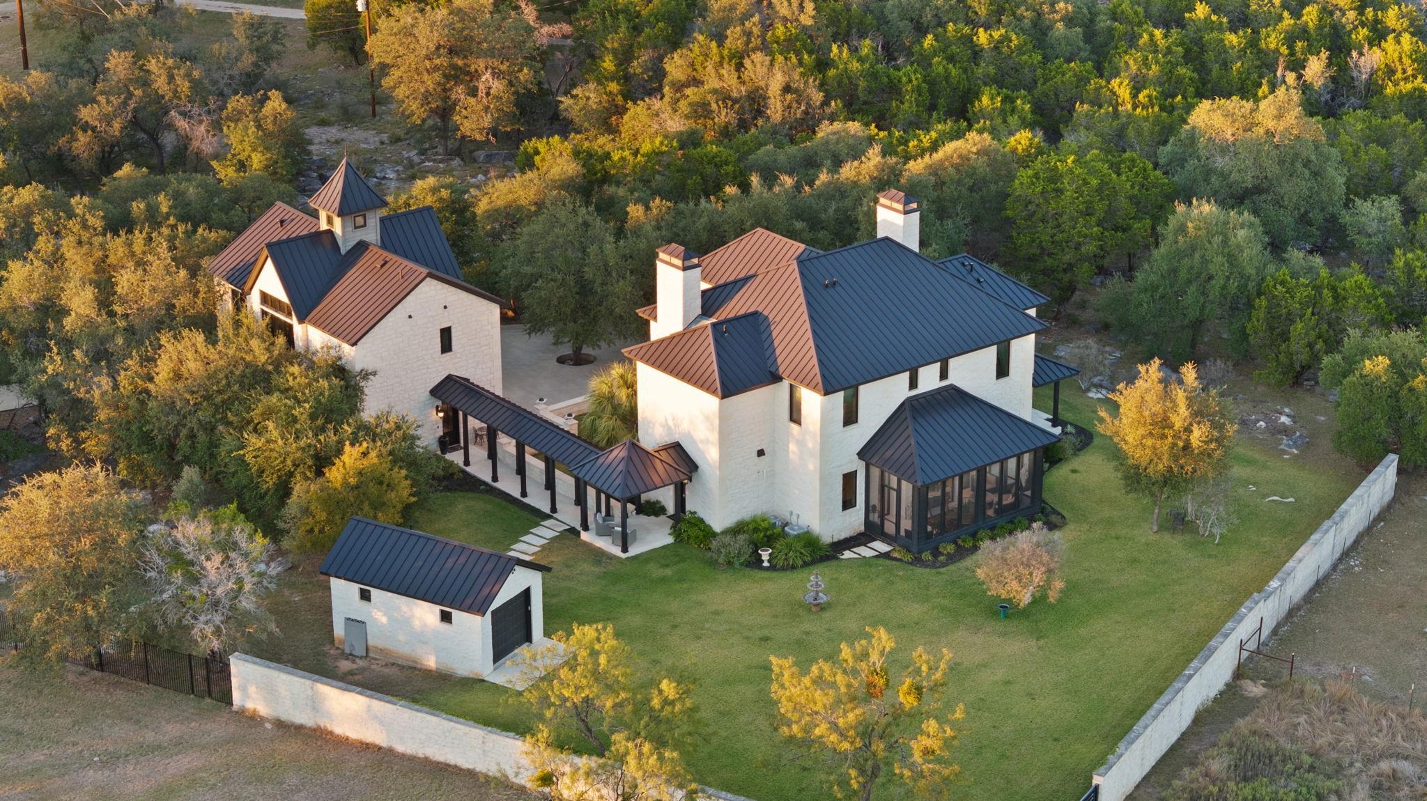 3401 Mormon Mill Road