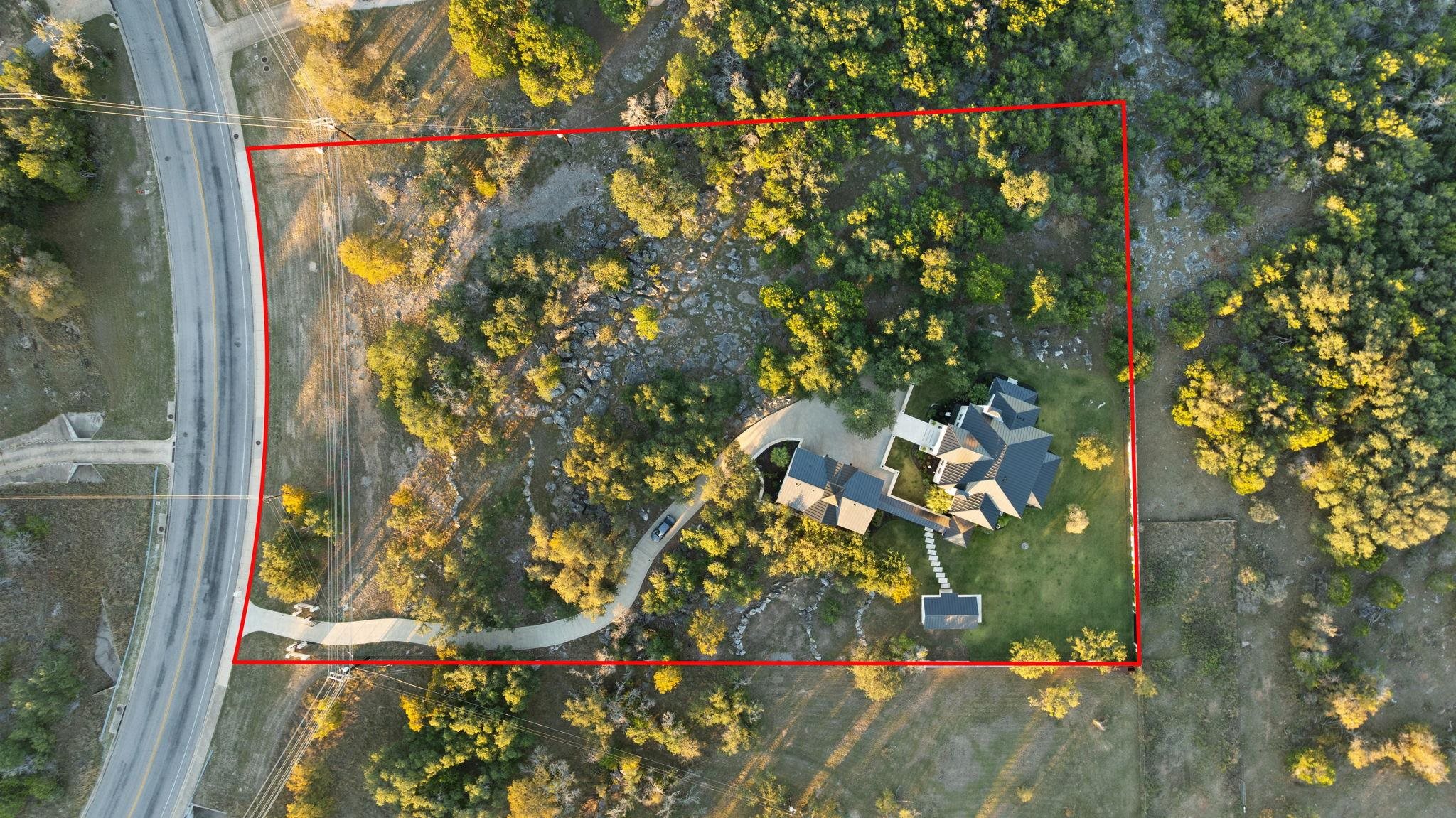 3401 Mormon Mill Road