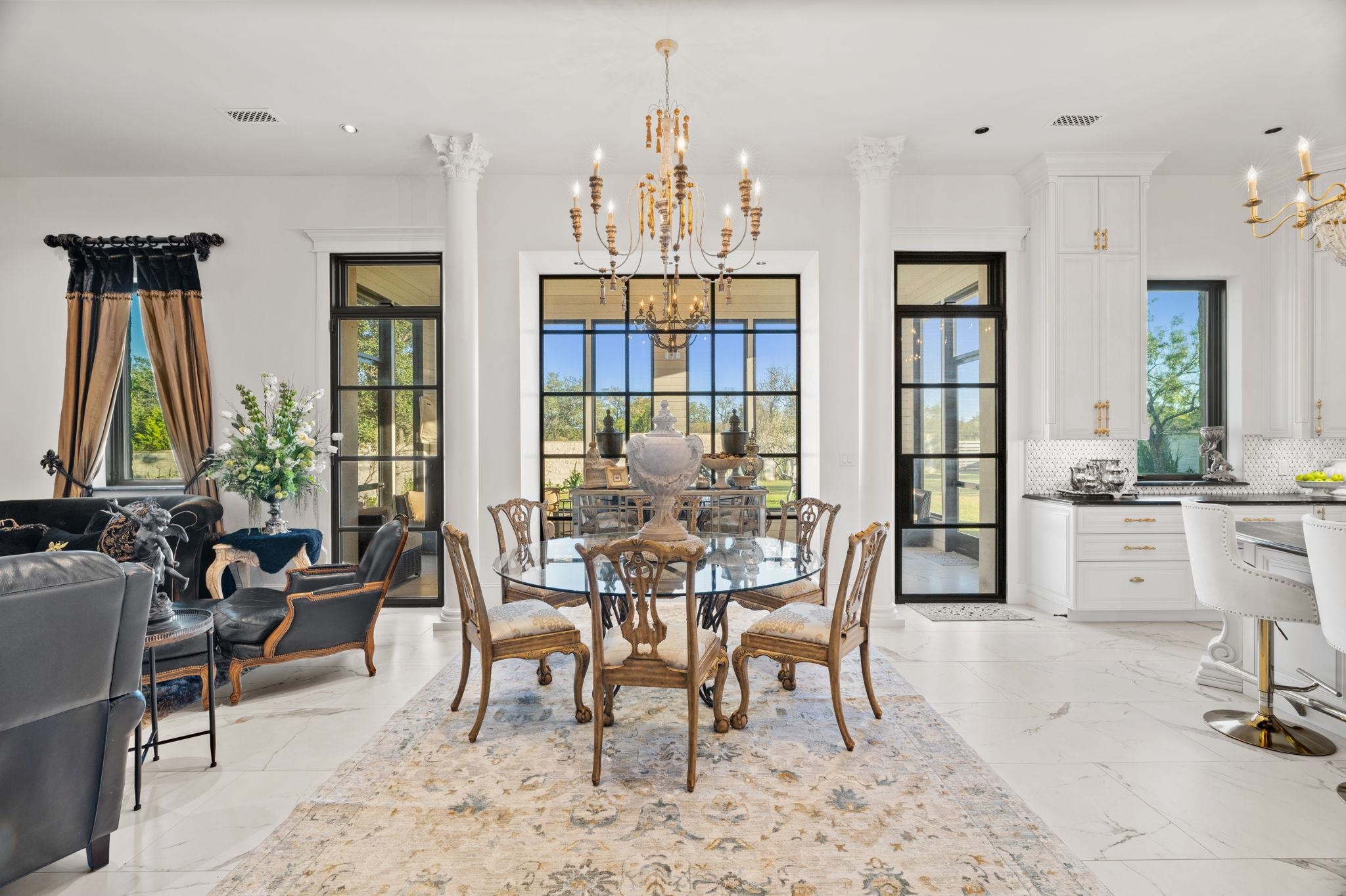 3401 Mormon Mill Road