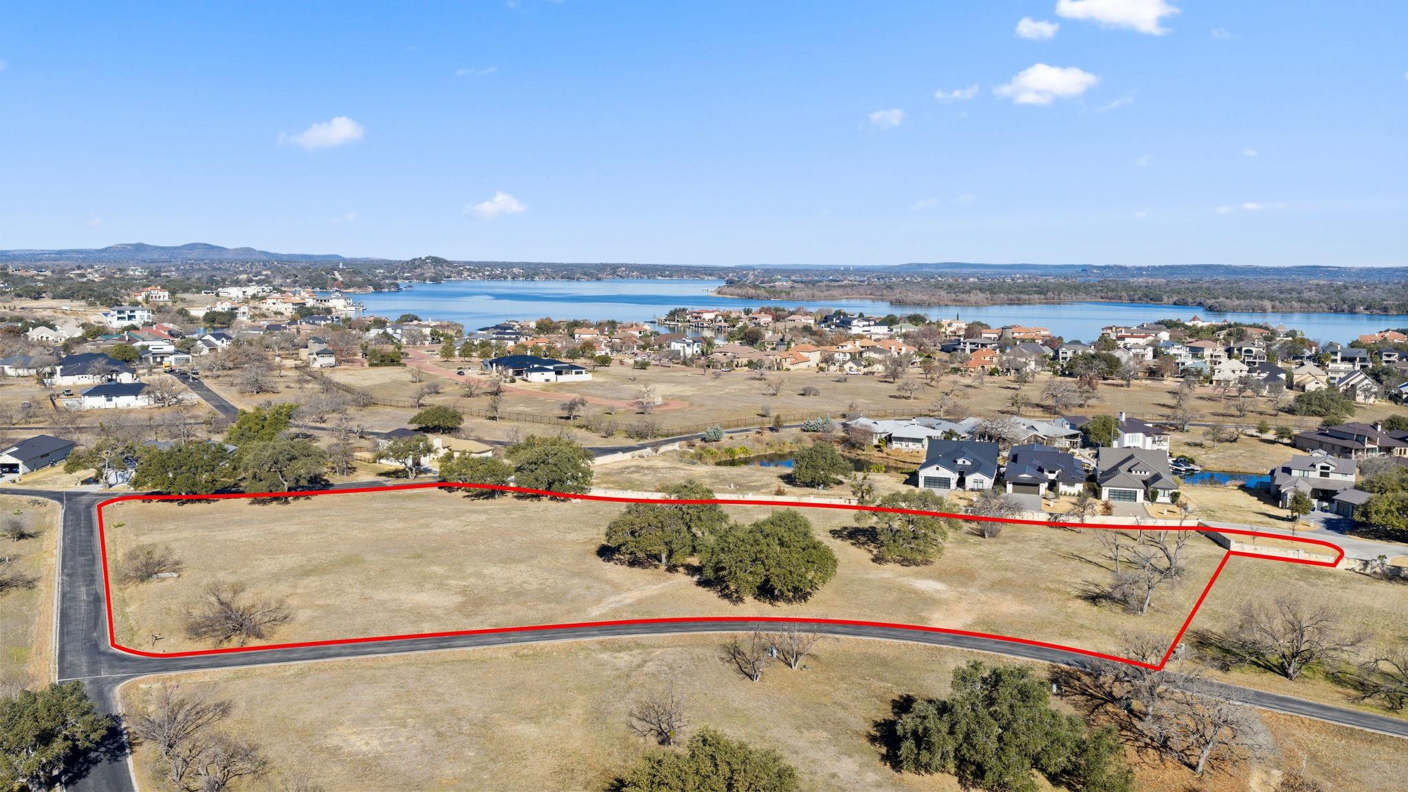 Lot 20-A Diagonal Drive