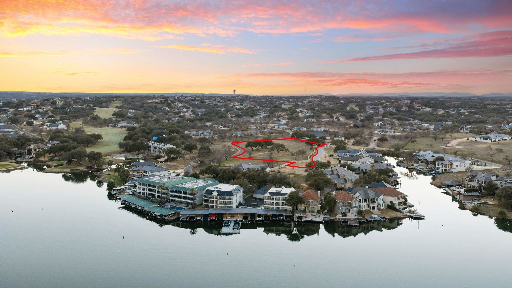 Lot 20-A Diagonal Drive