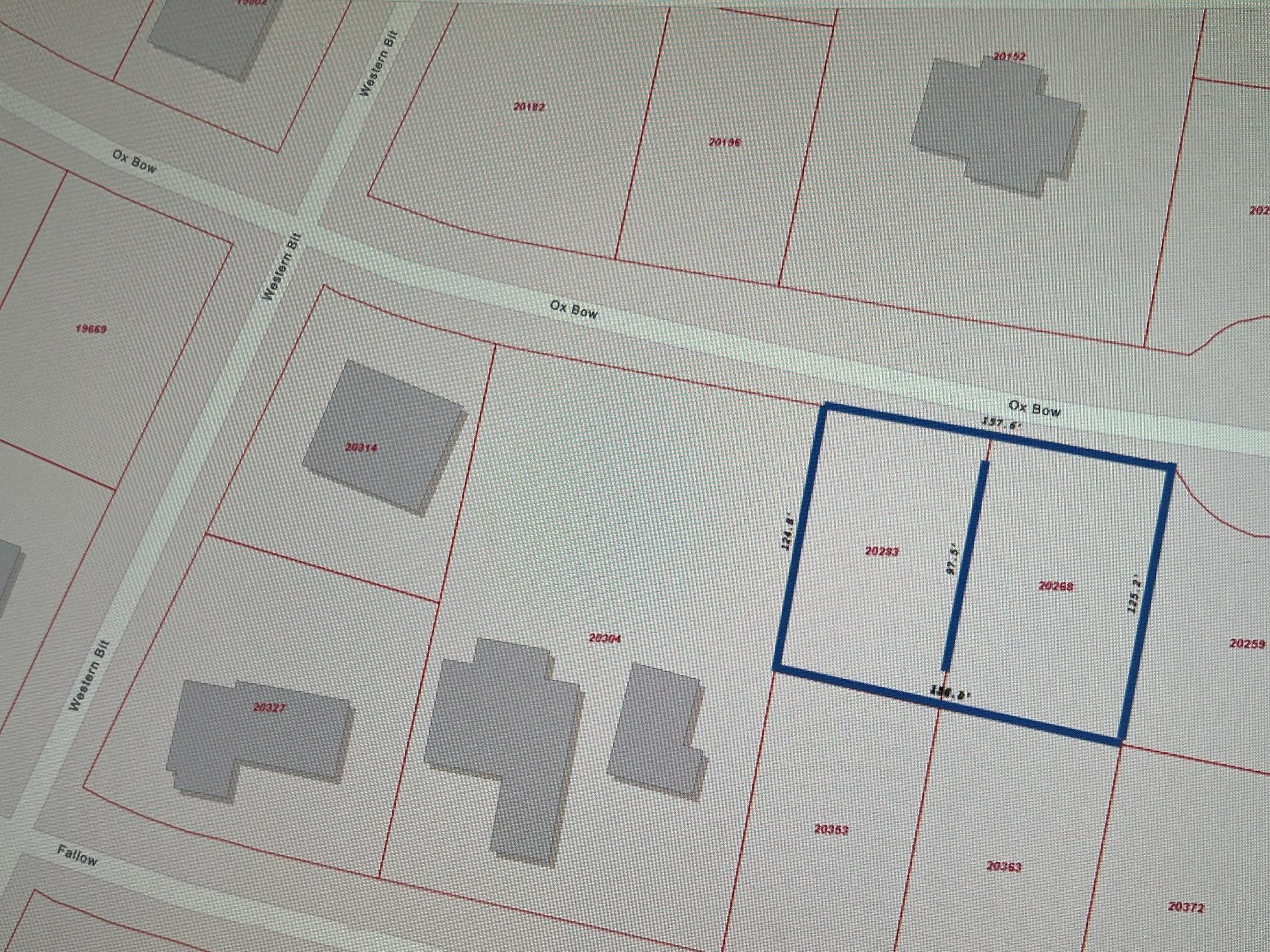 Lot 24085 Ox Bow Drive
