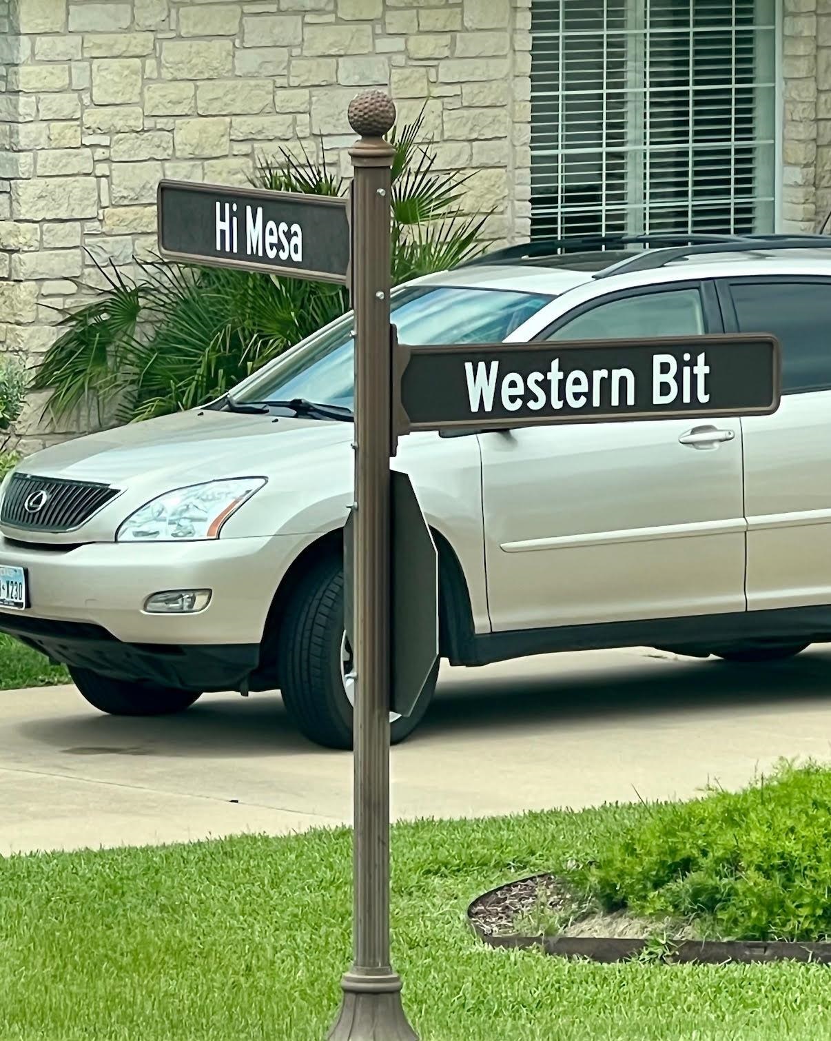 Lot 27001 Hi Mesa/Western Bit Drive