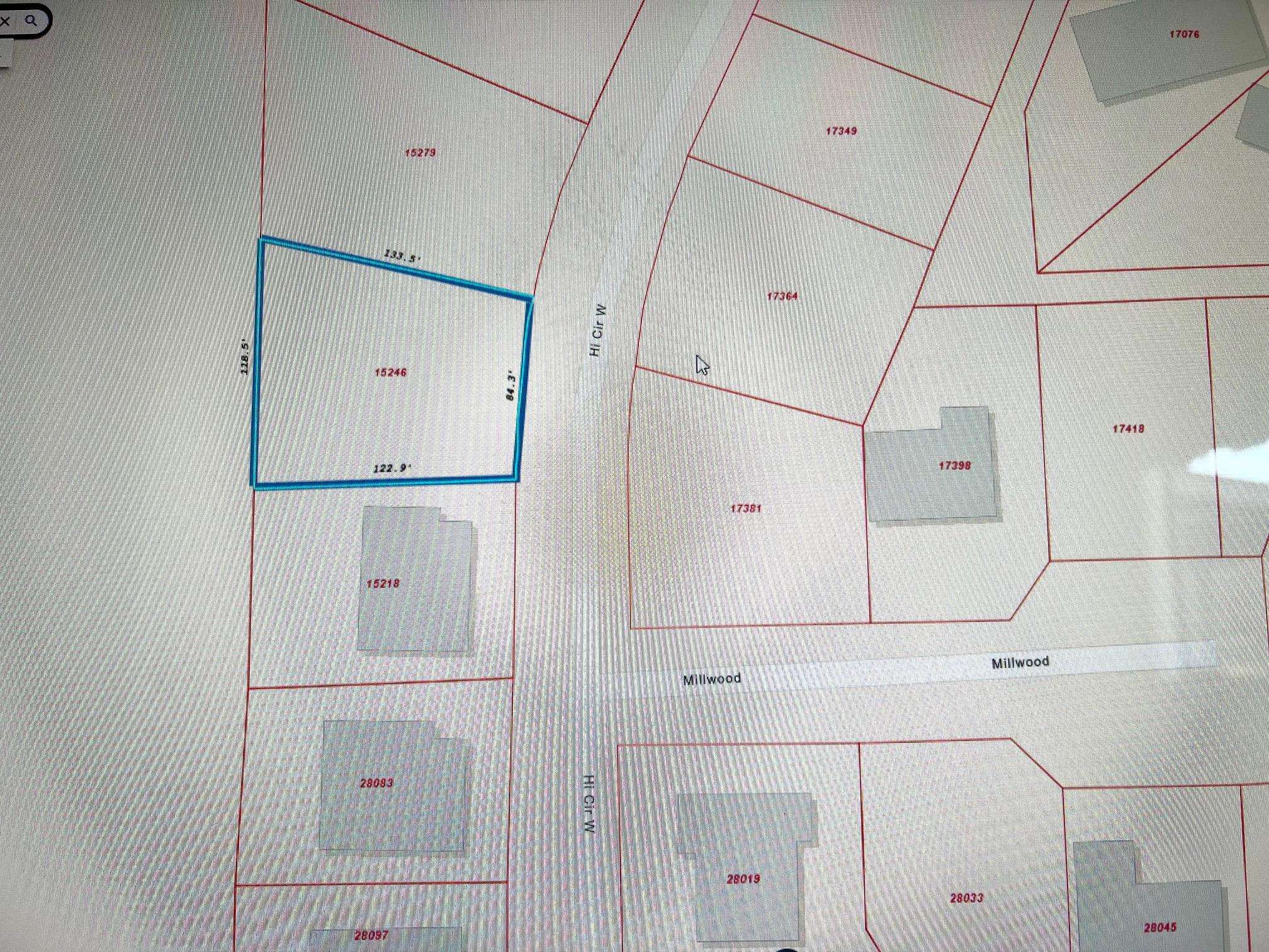 Duplex Lot 8002 Hi Circle West