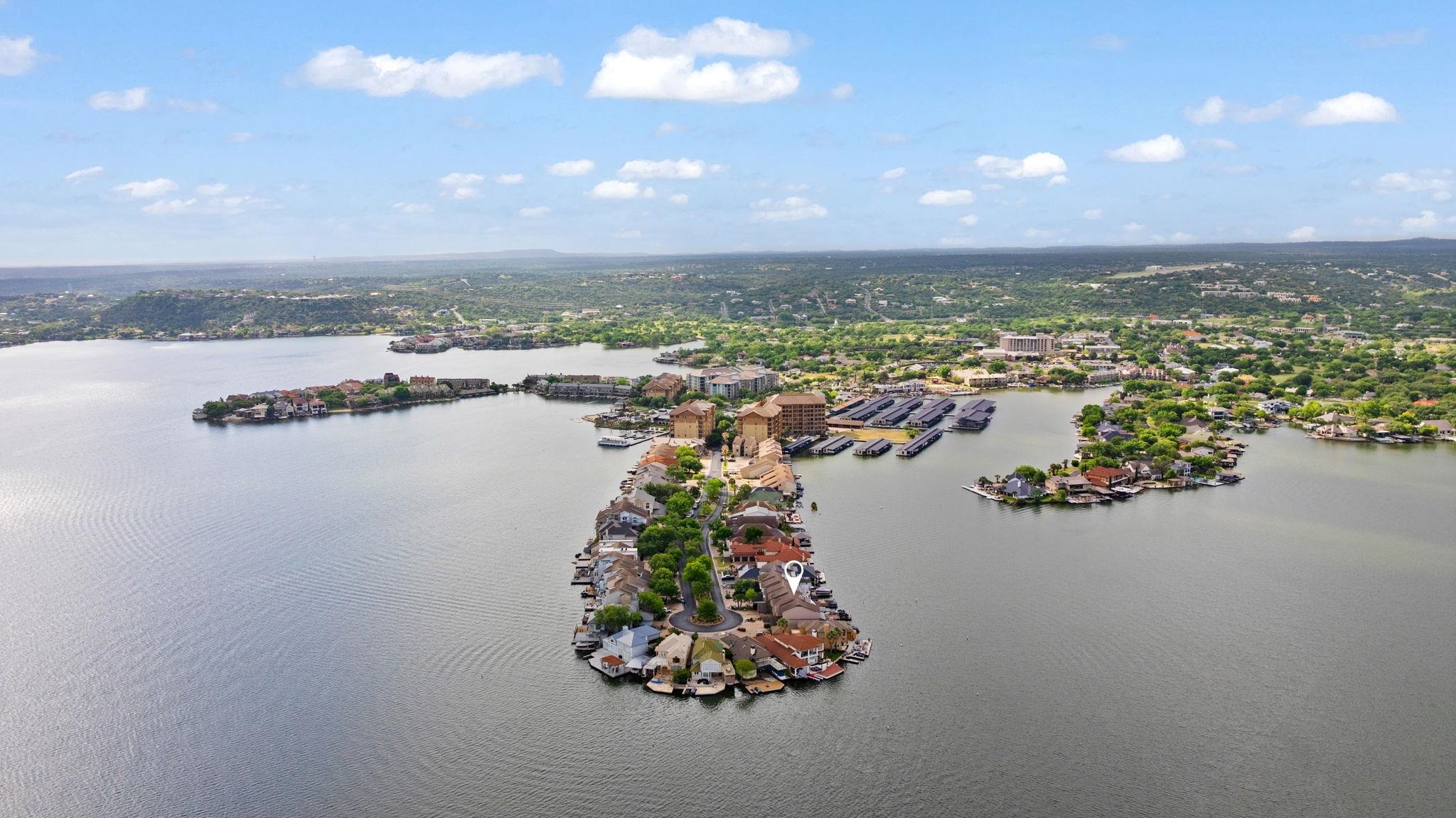 1300 The Cape Unit #7