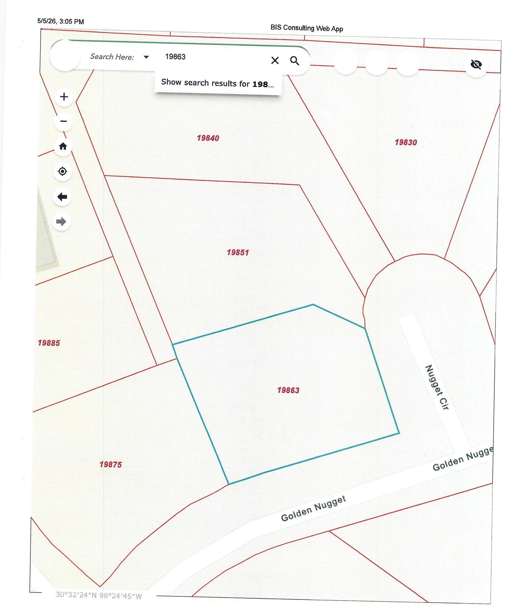501 Nugget Circle/Gld Nugget