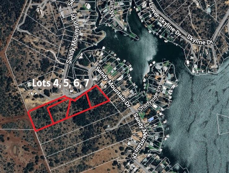 TBD - Lot 4 Sandy Mountain DR