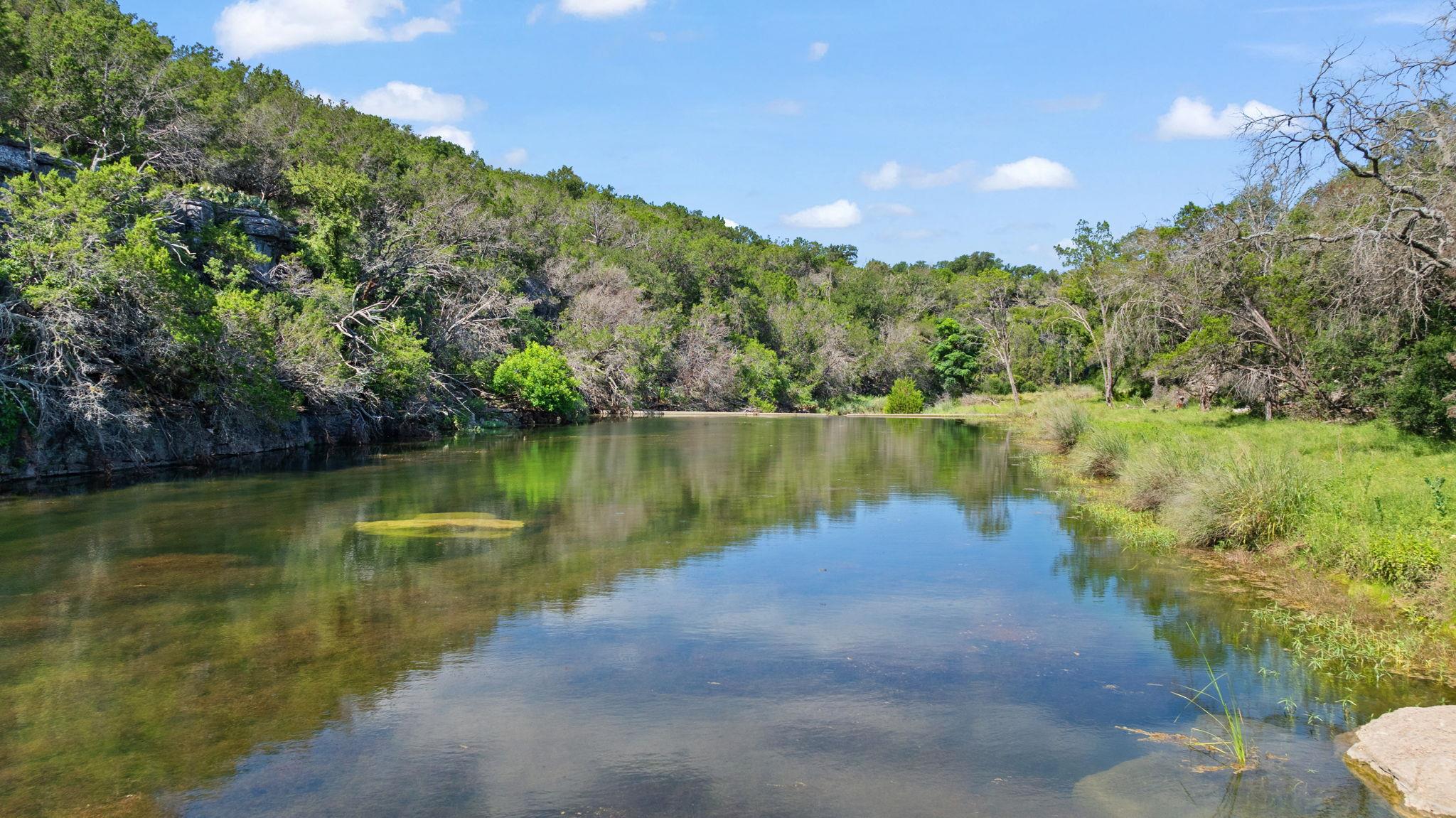 Bluff Creek Ranch