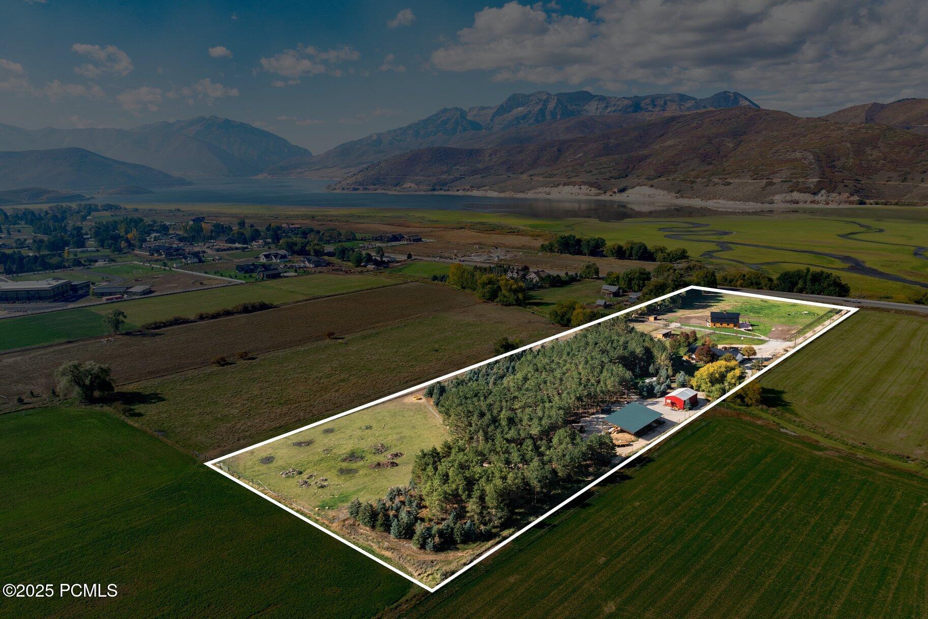 2555 S 3600 West, Heber City