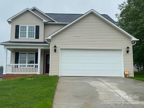 1872 Terrain Drive NW