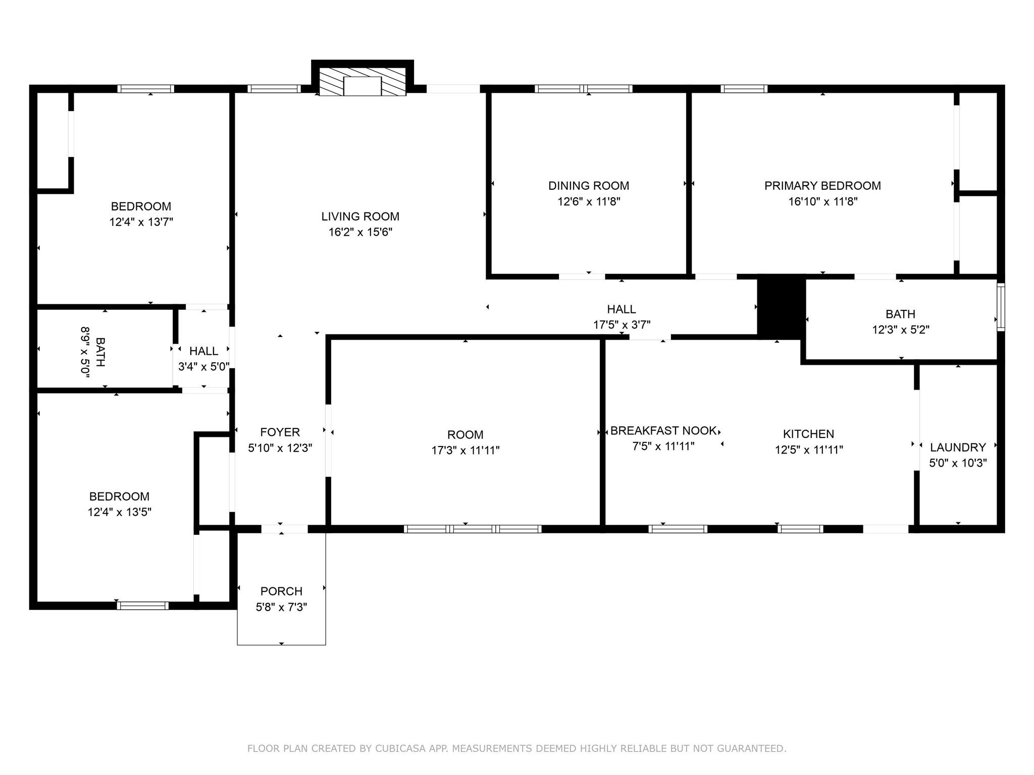 1173 Hidden Lake Drive