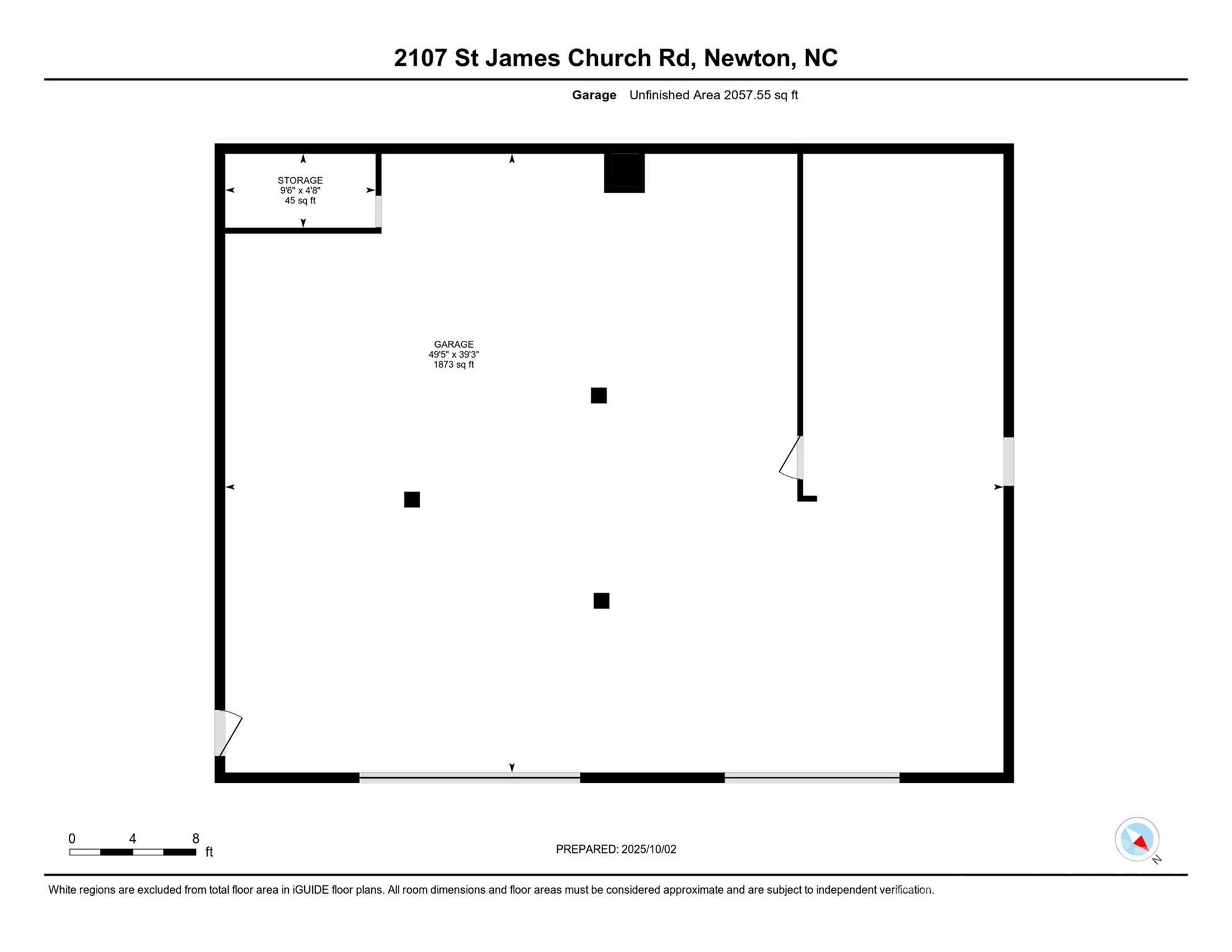 2107 St James Church Road