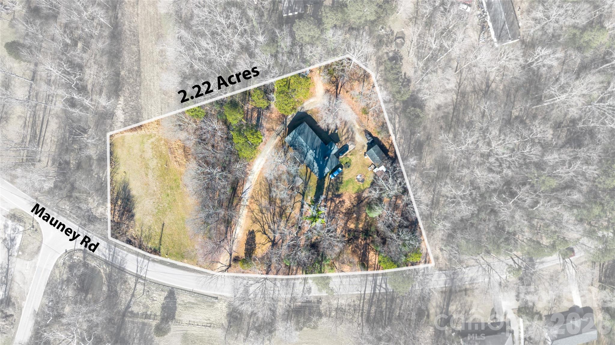 926 Mauney Road
