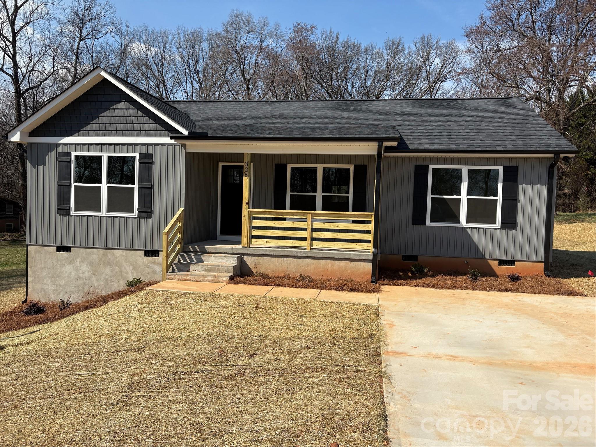 326 S Greenbriar Road