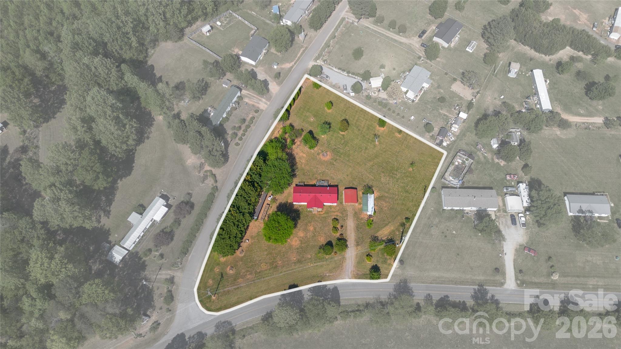 7855 Roger Hill Road
