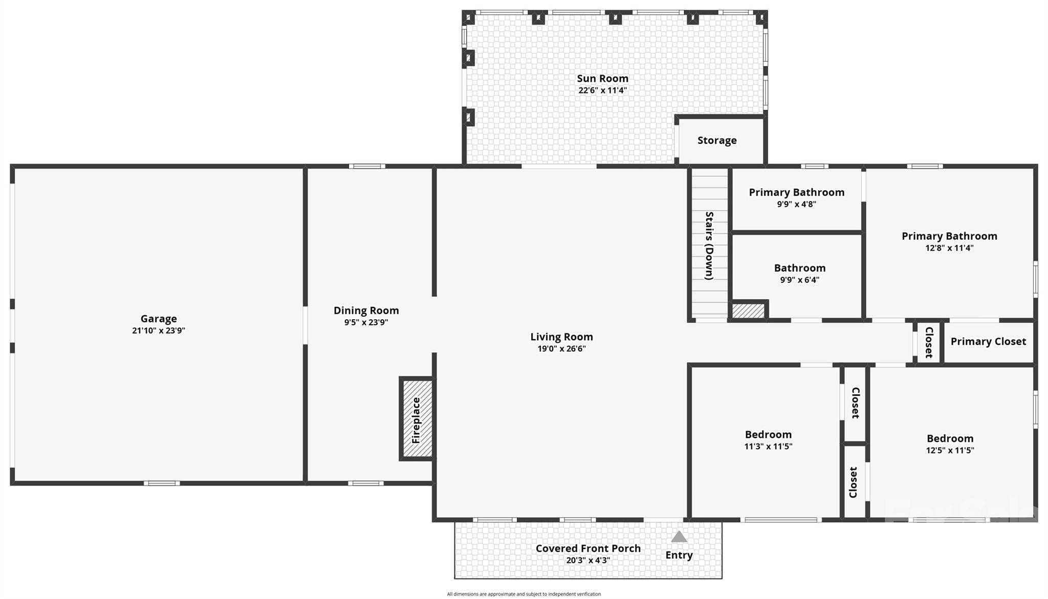 2537 Brentwood Circle