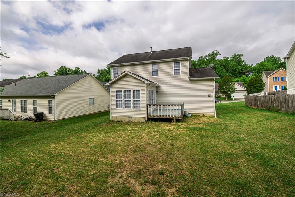 1663 Haversham Park Drive