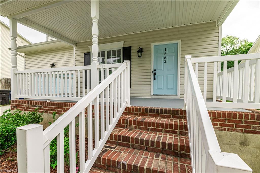 1663 Haversham Park Drive
