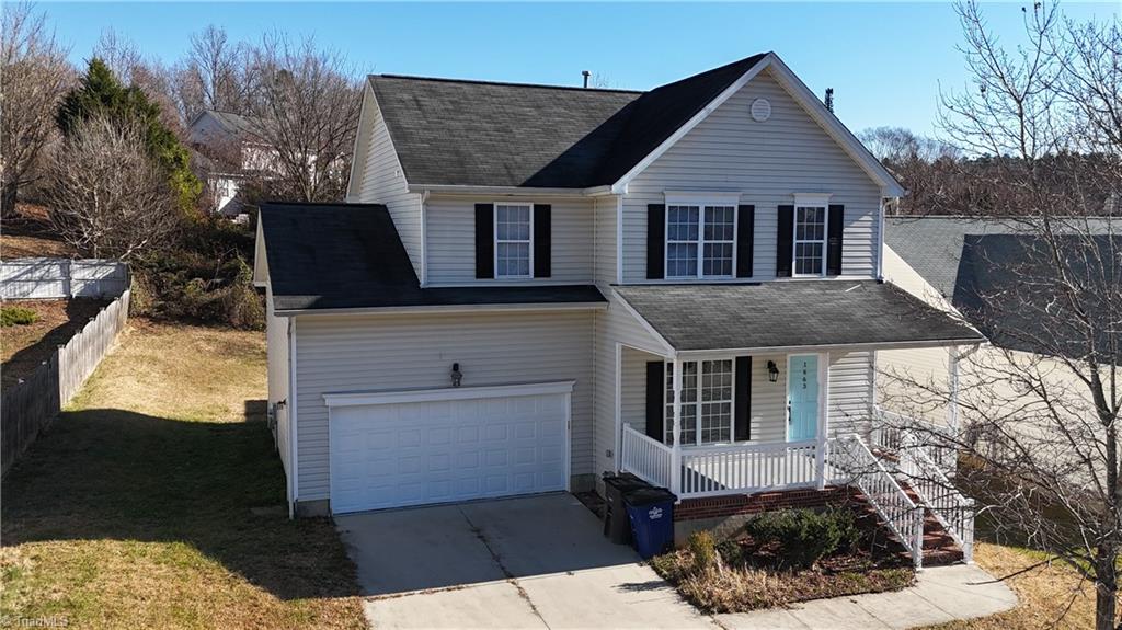 1663 Haversham Park Drive