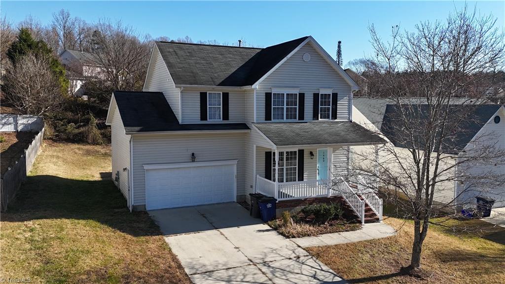 1663 Haversham Park Drive