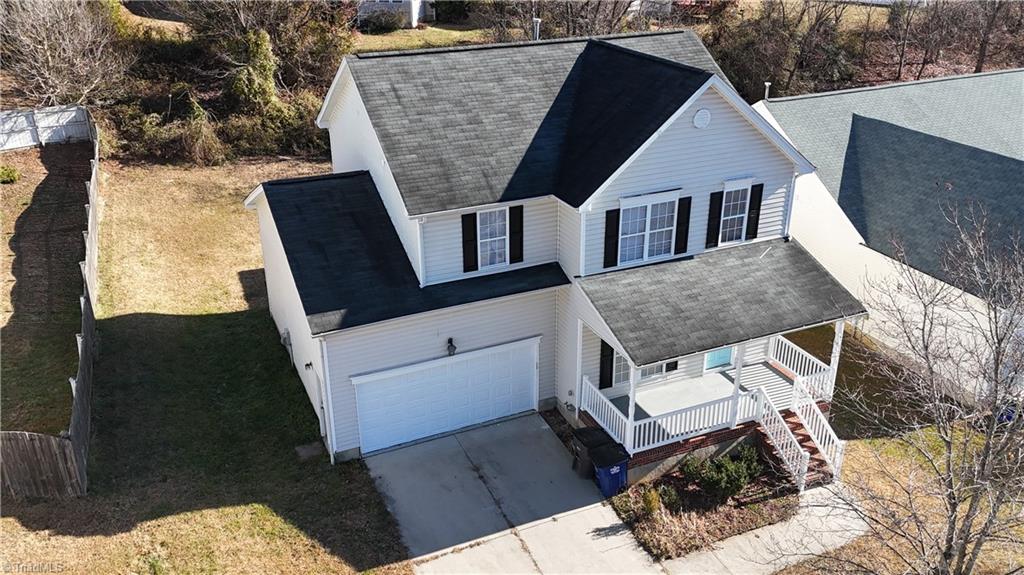 1663 Haversham Park Drive