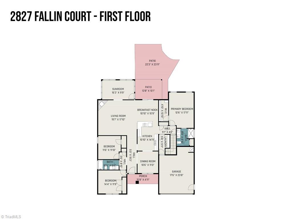 2827 Fallin Court