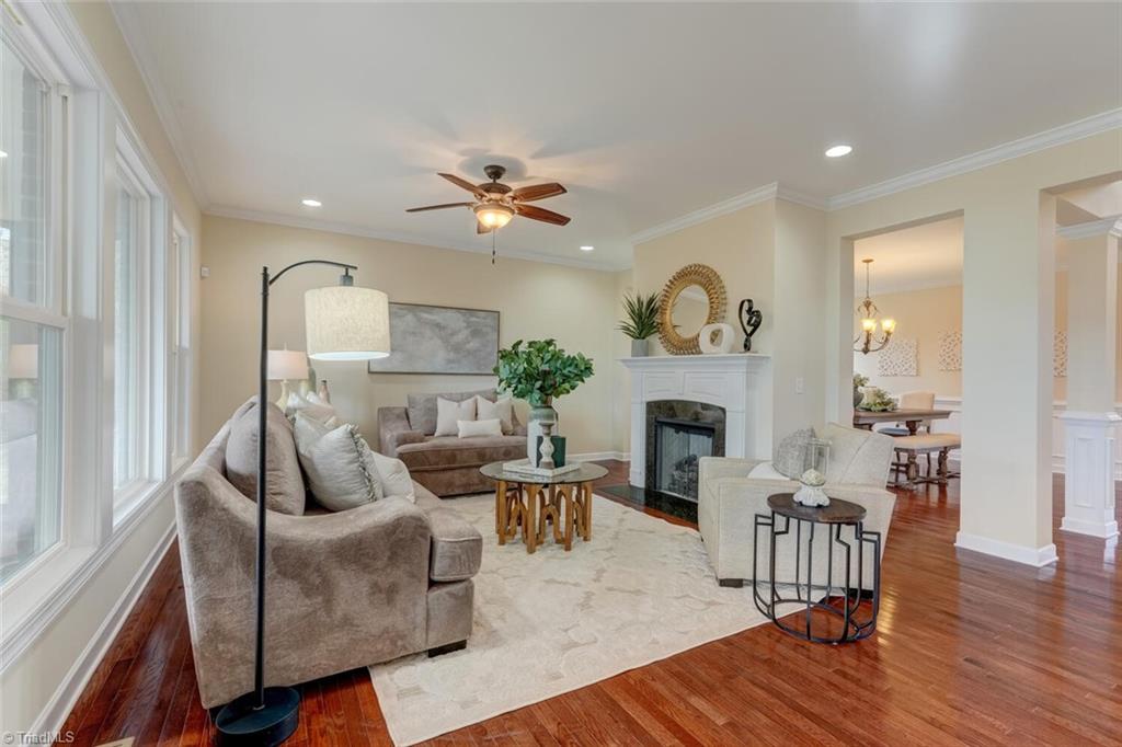 7 Towneley Court