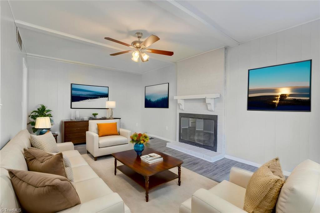 309 W Montcastle Drive
