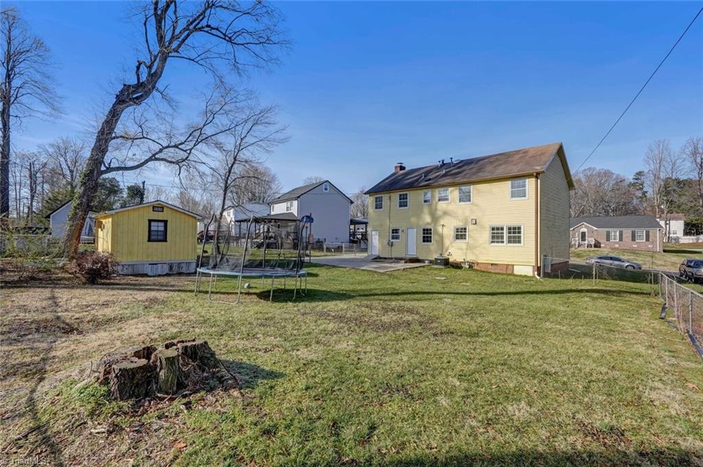 309 W Montcastle Drive