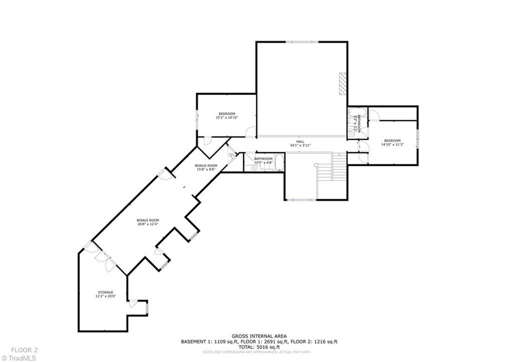 7001 Lake Henson Drive