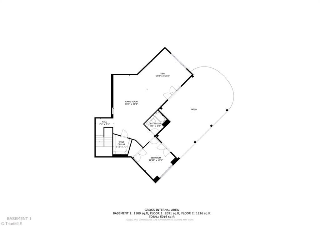 7001 Lake Henson Drive