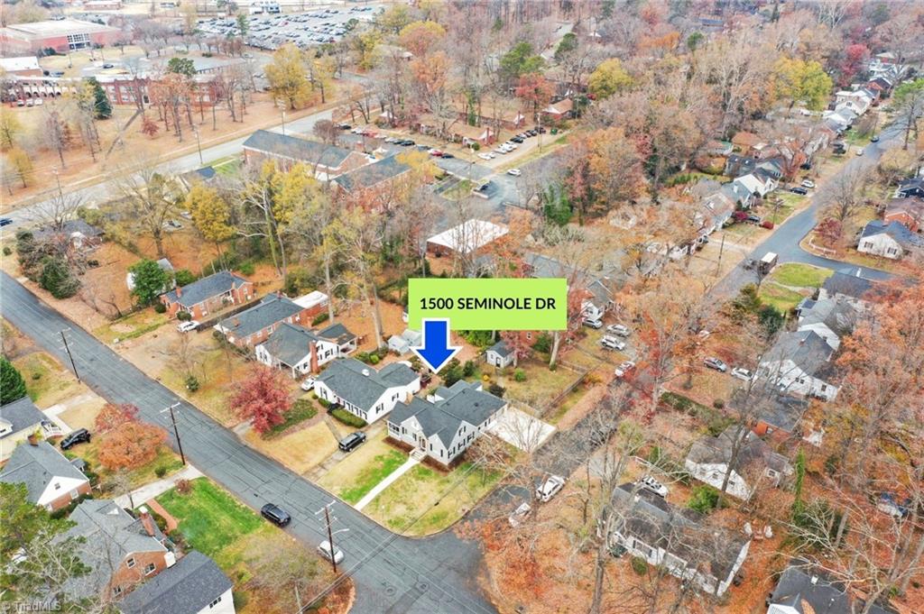 1500 Seminole Drive