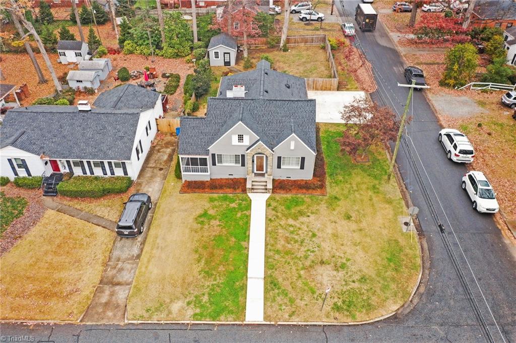 1500 Seminole Drive