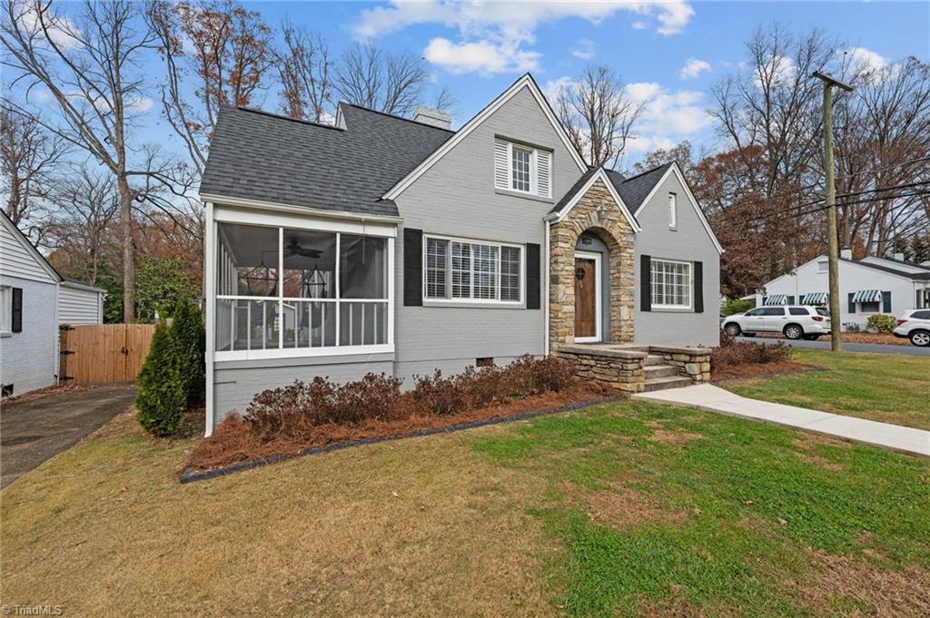 1500 Seminole Drive